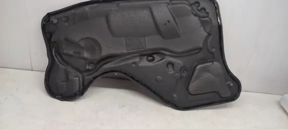 BMW X6 F16 Front door sound insulation 729059207 10232811