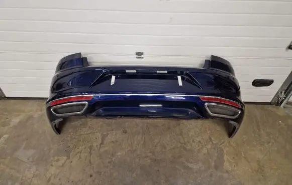 Volkswagen PASSAT B8 Rear bumper 3G5807421 3G0807763 3G0807055B