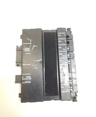 Mercedes-Benz ML W163 Seat control module A1635452132
