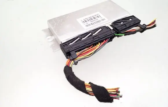 Mercedes-Benz ML W164 Suspension control unit/module A2515452032