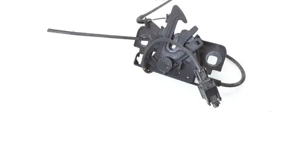 Renault Clio IV Engine bonnet/hood lock/catch 656011705R