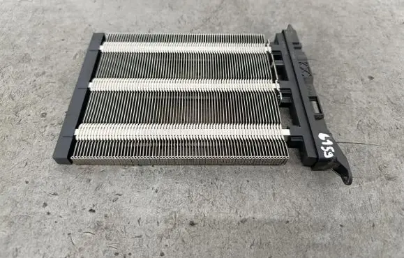 Volkswagen PASSAT B6 Air conditioning (A/C) radiator (interior) 