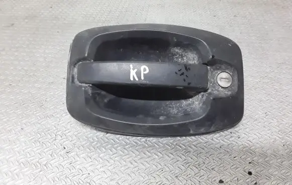 Fiat Ducato Front door exterior handle V23713