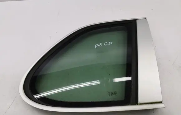 Porsche Cayenne (9PA) Rear side window 7L5845298