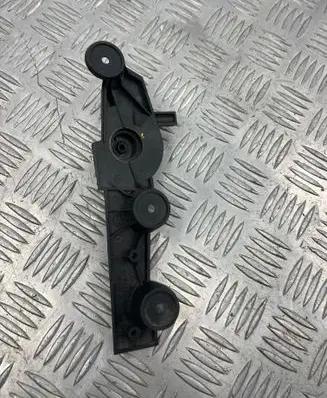 BMW 5 E60 E61 Engine bonnet (hood) release handle 9143458 223399