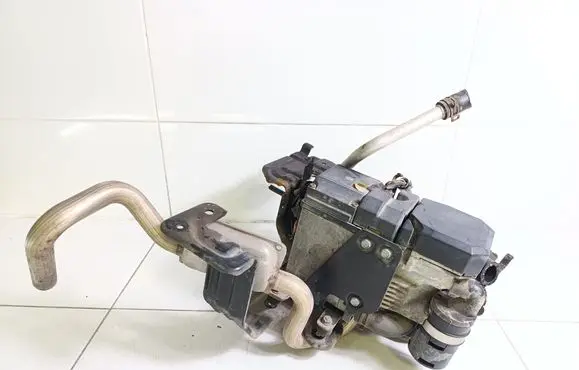 Volkswagen Transporter - Caravelle T5 Auxiliary pre-heater (Webasto) 7H0815071E E1031232