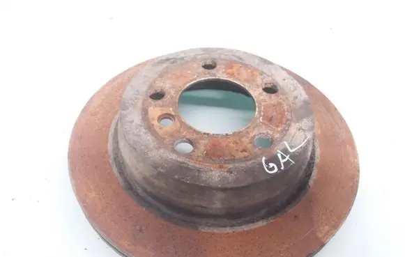 BMW X1 E84 Rear brake disc