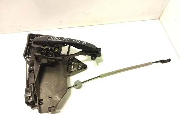 Volvo V60 Front door exterior handle/bracket 30784315 913026