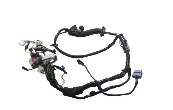 Tesla Model X Front door wiring loom P103244000G S27480549540