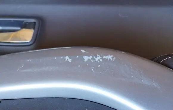Mitsubishi Outlander Door card panel trim set 