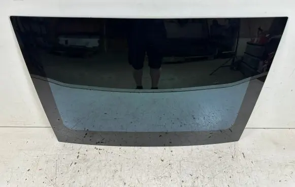 Tesla Model S Sunroof glass 