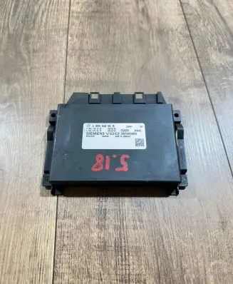 Mercedes-Benz E C207 W207 Gearbox control unit/module A0005455816 A0034464310