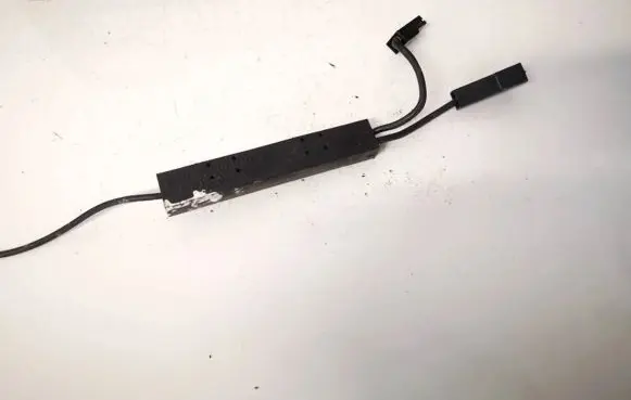 Mercedes-Benz C W203 Antenna control unit a2038200289