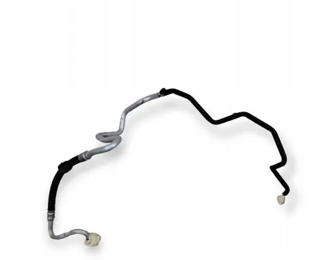 Audi Q3 8U Air conditioning (A/C) pipe/hose 8U0820743
