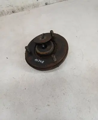 Coil spring mount