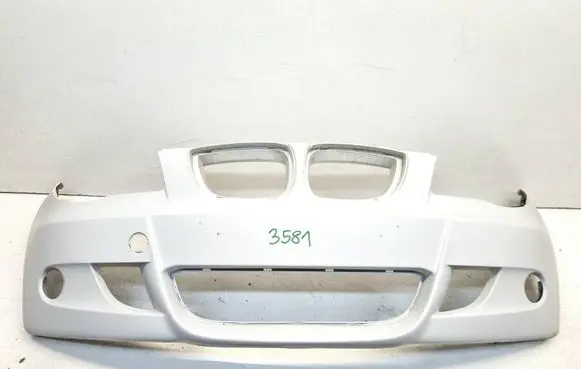 BMW 1 E81 E87 Front bumper 51117906795