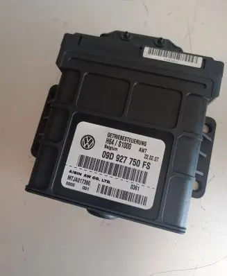 Gearbox control unit/module