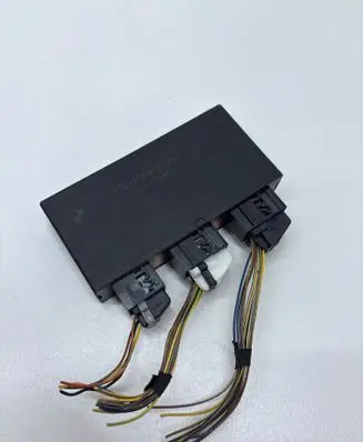 BMW 5 E60 E61 Parking PDC control unit/module 9176682 604132
