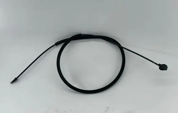 Audi A4 S4 B8 8K Engine bonnet/hood lock release cable 8T1823535