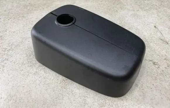 Volvo V70 Rearview mirror trim 30799109 30799110