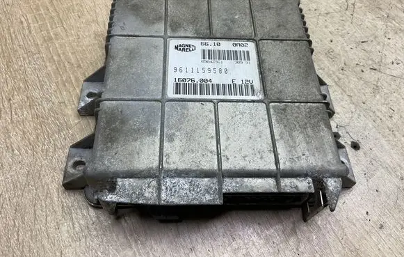 Citroen XM Engine control unit/module 9611159580 16076004