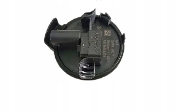 Mercedes-Benz EQC Airbag deployment crash/impact sensor A2139051400