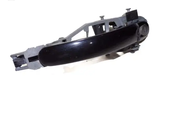 Volkswagen Golf V Front door exterior handle 1K0837885A