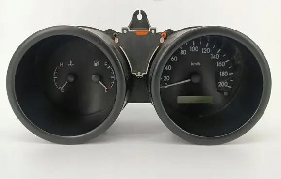 Chevrolet Aveo Speedometer (instrument cluster) 96426047