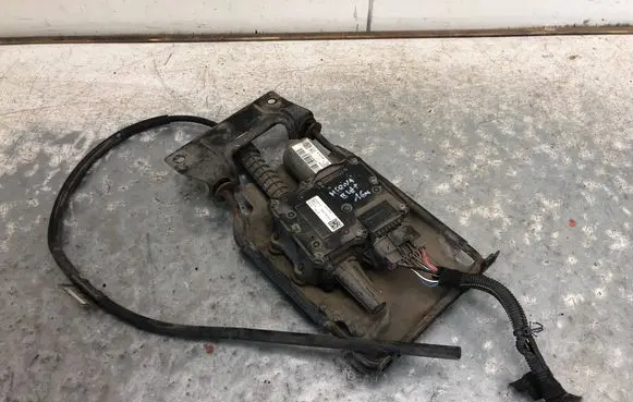 Opel Meriva B Hand brake control module 13386364BILI 13386364