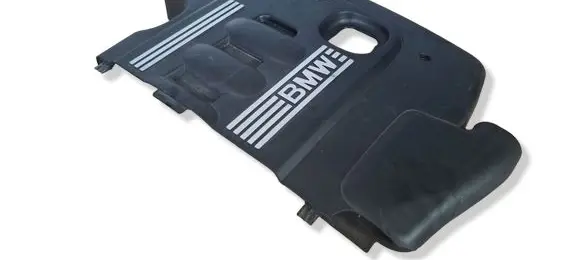 BMW 3 E90 E91 Engine cover (trim) 14389710