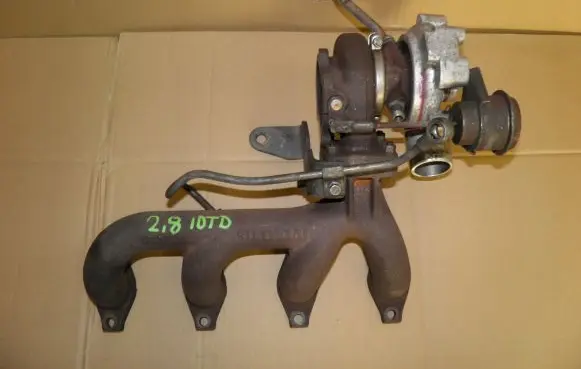 Fiat Ducato Turbo