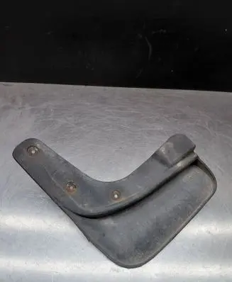 Rear mudguard