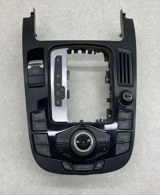 Audi A5 8T 8F Head unit multimedia control 8T0919609F 900252890001 000285259