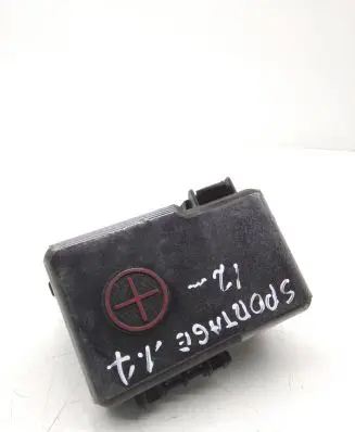 KIA Sportage Positive cable (battery)