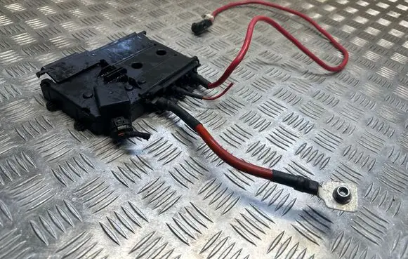 Mercedes-Benz GLC C253 Positive wiring loom A2055402850