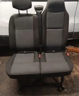 Renault Master III Front double seat 870003714V 652140722 134006581