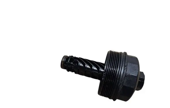 BMW 5 E39 Oil filter cover 1729911 241103008