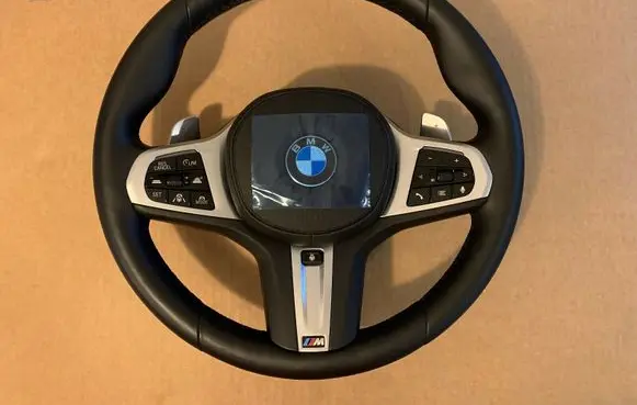 BMW X5 G05 Steering wheel 32308008186 32307855723