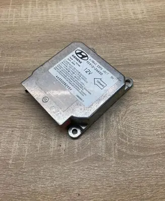 Hyundai Santa Fe Airbag control unit/module 9591026600 5WK43044