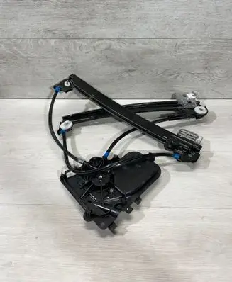 Tesla Model 3 Front window lifting mechanism without motor 16964850 1616443 1a002172a