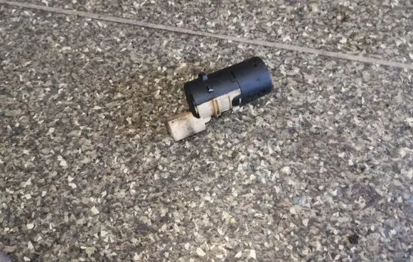 Peugeot 307 CC Parking PDC sensor 9649186580