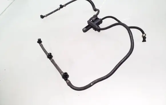 Mercedes-Benz E W211 Fuel return line/hose A6420780341