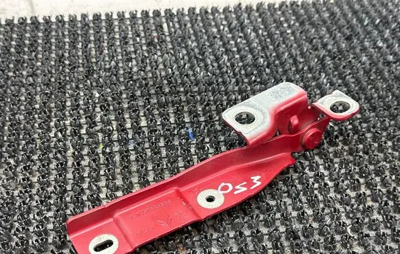 Citroen DS3 Engine bonnet/hood hinges 9683552580