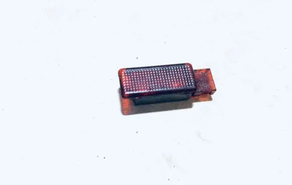 Volkswagen Touareg I Rear door interior light 7l0947411