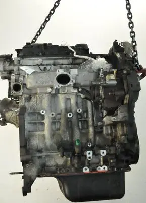 Citroen C5 Engine swap 9H05