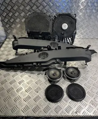 BMW X1 E84 Audio system kit 