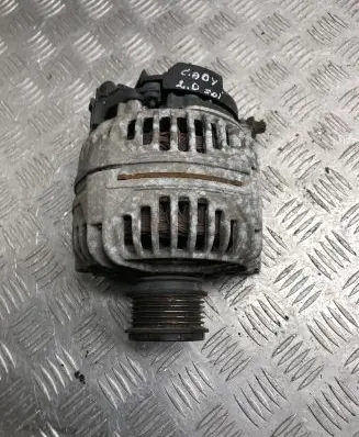 Volkswagen Caddy Generator/alternator 03L903023E 0124525050