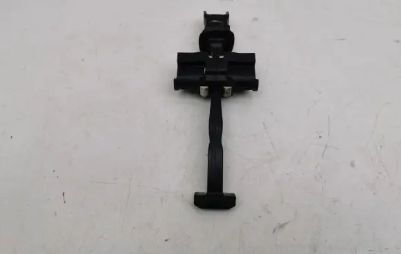 Rear door check strap stopper