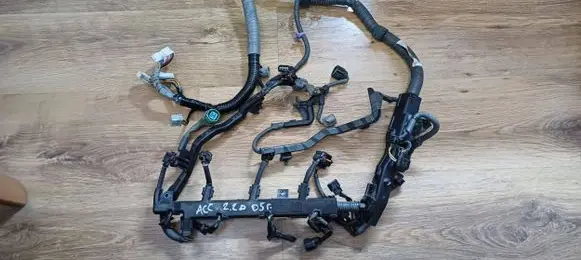 Honda Accord Engine installation wiring loom