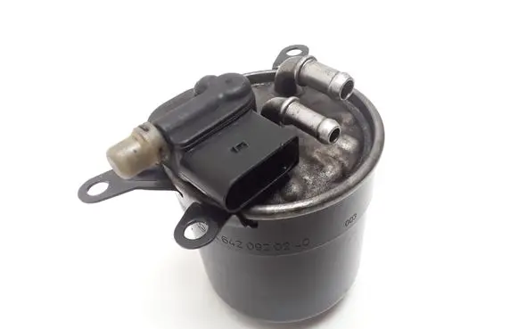Mercedes-Benz ML W166 Fuel filter A6420920240